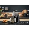 Handmixer met kom POWERMIX SILENCE HT654E38 zilver, Tefal