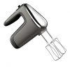 Handmixer met kom POWERMIX SILENCE HT654E38 zilver, Tefal