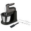 Handmixers POWERMIX SILENCE HT654E38, zilver, Tefal