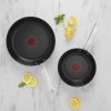 Koekenpannenset INTUITION B817S255, 2-delig, Tefal