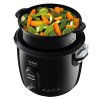 Rijstkoker NEW CLASSIC RK103811, zwart, Tefal