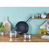 Pannenset COOK EAT B921SA55, 10-delig, Tefal