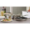 Pannenset DUETTO+ G732S334, set van 3 stuks, Tefal