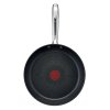 Pannenset DUETTO+ G732S334, set van 3 stuks, Tefal