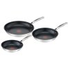 Pannenset DUETTO+ G732S334, set van 3 stuks, Tefal