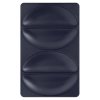Empanadas-bord SNACK COLLECTION XA800812, set van 2 stuks, Tefal