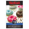Donutplaten voor tosti- en wafelijzer SNACK COLLECTION XA801112, set van 2 stuks, Tefal