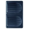 Tostiplaten SNACK COLLECTION XA800112, set van 2 stuks, Tefal