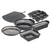Quichevorm CRISPYBAKE J4170814 28 cm, Tefal