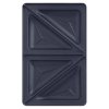 Tosti-platen SNACK COLLECTION XA800212, set van 2 stuks, Tefal