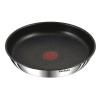 Pan INGENIO EMOTION 24 cm, titanium, Tefal