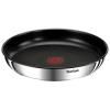 Pan INGENIO EMOTION 24 cm, titanium, Tefal