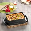 Snack- en bakaccessoire XA725870 voor OPTIGRILL ELITE, Tefal