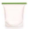 Herbruikbare vershoudzak 1,5 l, groen, Lékué