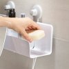 Doucheplanchet EASYSTORE 70548, met spiegel, wit, Joseph Joseph