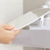 Doucheplanchet EASYSTORE 70548, met spiegel, wit, Joseph Joseph