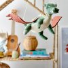 Mobile voor babykamer MALVIN, groen, Bloomingville