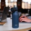 Thermosbidon LOOP 81120 500 ml, blauw, Joseph Joseph