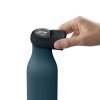 Thermosbidon LOOP 81120 500 ml, blauw, Joseph Joseph
