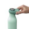 Thermosbidon LOOP 81118 500 ml, groen, Joseph Joseph