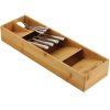 Bestekbak DRAWERSTORE 85168 40 cm, bamboe, Joseph Joseph