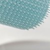 Toiletborstel met houder FLEX PLUS 70539, wit, siliconen, Joseph Joseph