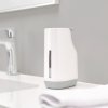 Zeepdispenser SLIM 70512, 350 ml wit/grijs, Joseph Joseph