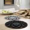Trivet SPOT-ON 20174, set van 2 stuks, siliconen, Joseph Joseph