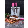 Koksmes PINK SPIRIT 21 cm, roze, F.DICK