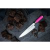 Koksmes PINK SPIRIT 21 cm, roze, F.DICK