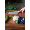 Kinderlijk het mes van de chef RED SPIRIT F.DICK 15 cm rood
