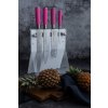 Santoku mes PINK SPIRIT 18 cm, roze, F.DICK