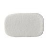 Bord voor sushi en sashimi , Shell Wit, 22 x 13 cm, MIJ