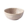 Sausschaaltje WHITE FADE 8,5 cm, 100 ml, MIJ