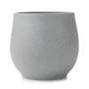 Mok NO.W, set van 6 stuks, 200 ml, mat grijs, REVOL