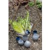 Mok NO.W, set van 6 stuks, 200 ml, mat grijs, REVOL