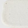 Bord voor sushi en sashimi SHELL WHITE WEAK, 16 x 11 cm, MIJ