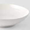 Eetkom OFF WHITE 21 cm, 600 ml, MIJ