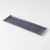 Bord voor sushi- en sashimi, 33 x 10 cm, zwart, MIJ