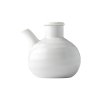 Soja-schenkkannetje MODERN WHITE, 110ml, MIJ