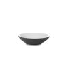 Diep bord EQUINOXE, set van 6 stuks, 24 cm, vuilwit, REVOL