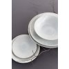 Eetkom ICE WHITE 21 cm, 700 ml, MIJ