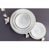 Eetkom ICE WHITE 21 cm, 700 ml, MIJ