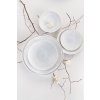 Eetkom ICE WHITE 21 cm, 700 ml, MIJ
