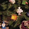 Kerstboomversiering SNOW FLAKE, wit, Alessi