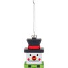 Kerstboomversiering SNOW CUBE wit, Alessi
