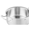 Kookpan ORIGINAL-PROFI COLLECTION 24 cm, 4,6 liter, Fissler