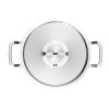 Pan ORIGINAL-PROFI COLLECTION 24 cm, 6,3 l, Fissler