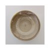 Serveerschaaltje RIDGED ALABASTER 13 cm, 300 ml, MIJ