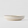 Diep bord RIDGED ALABASTER 20,5 cm, MIJ